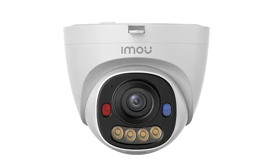 IMOU PS8D 5MP H.265 PoE Turret Camera