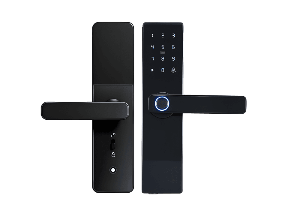 HS-KF6536(TY) Smart Door Lock