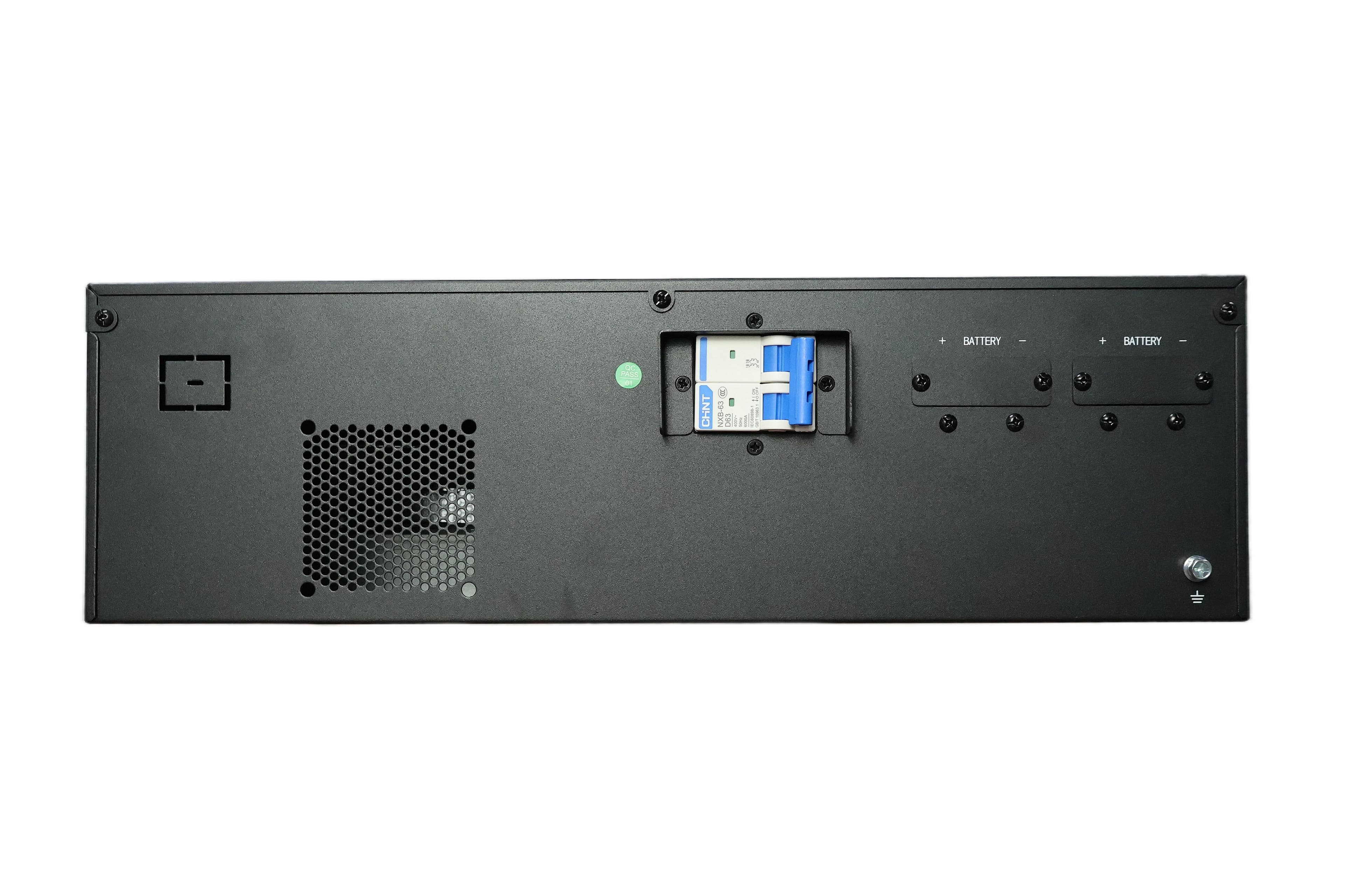 ExTell Spectra Rack Mount Battery Pack for 6/10kVA, 240VDC,