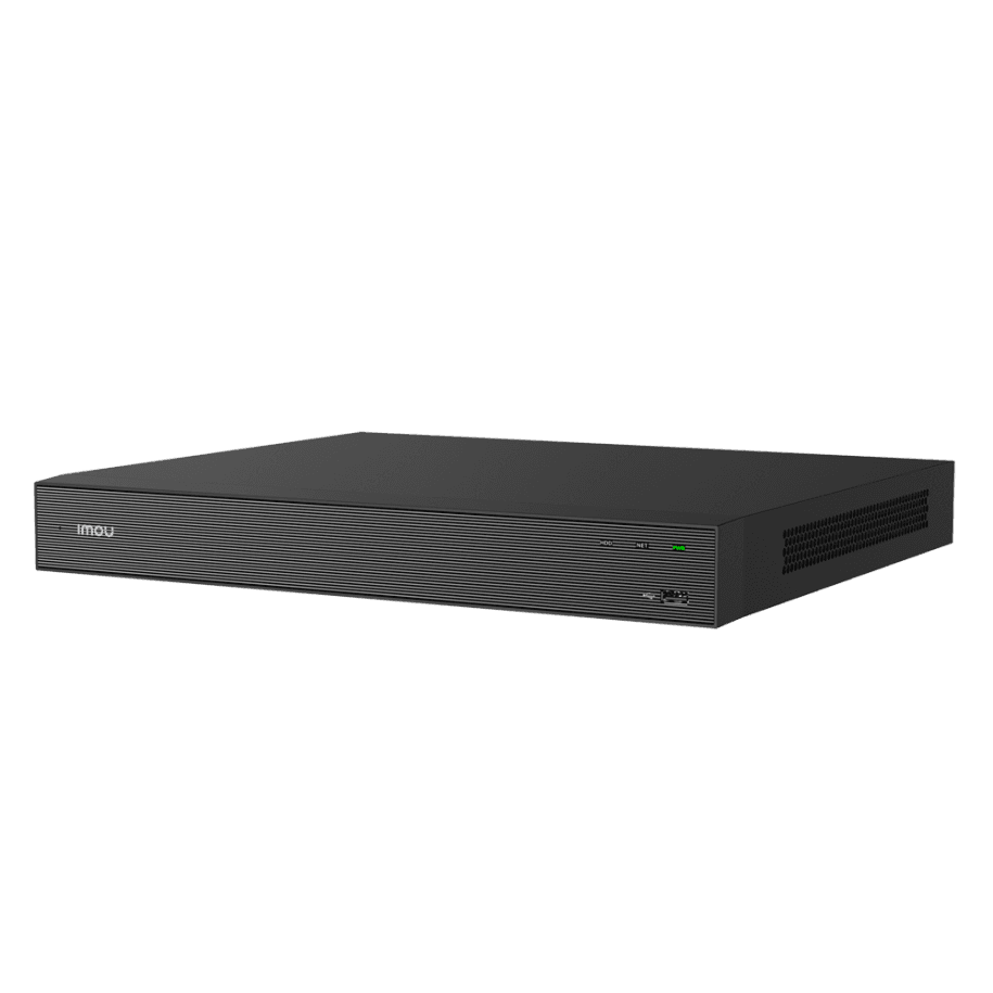 16-channel 4K NVR with powerful bandwidth, flexible storage, and reliable performance NVR-N236-16P-8A0E