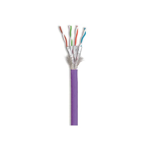 CAT7 SFTP Network Cable LSZH Sheath E7XFLI3-SF-LC
